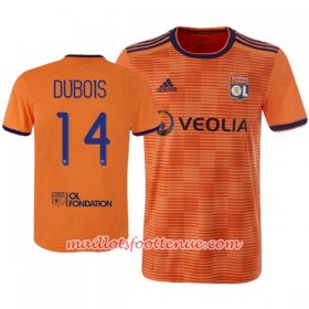 Maillot/Tenue Olympique Lyonnais Dubois 14 Troisième 2018/2019